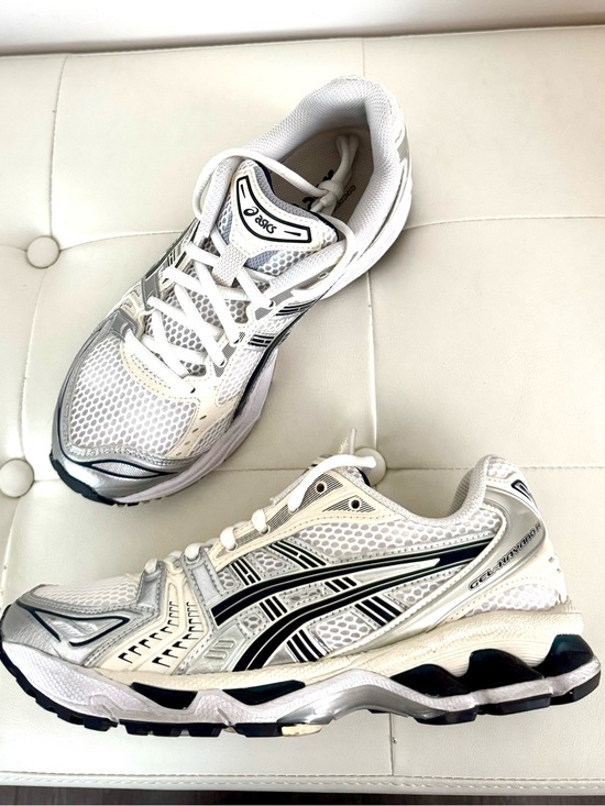 Asics Shoes - ASICS Gel-Kayano 14 Women's Athletic Running Shoes